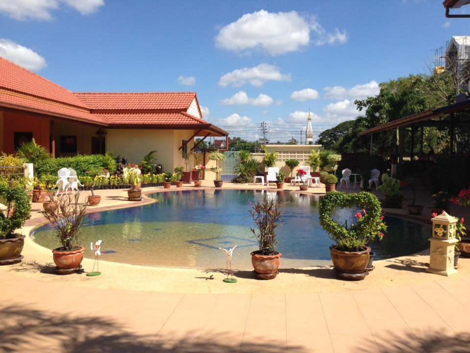 Baan Sabaijai Resort That Phanom Extérieur photo