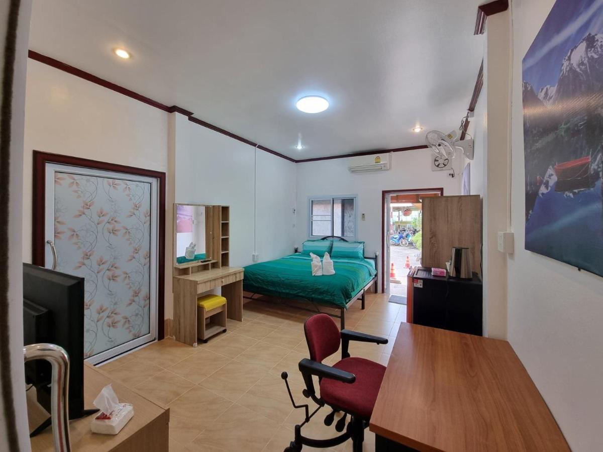 Baan Sabaijai Resort That Phanom Extérieur photo